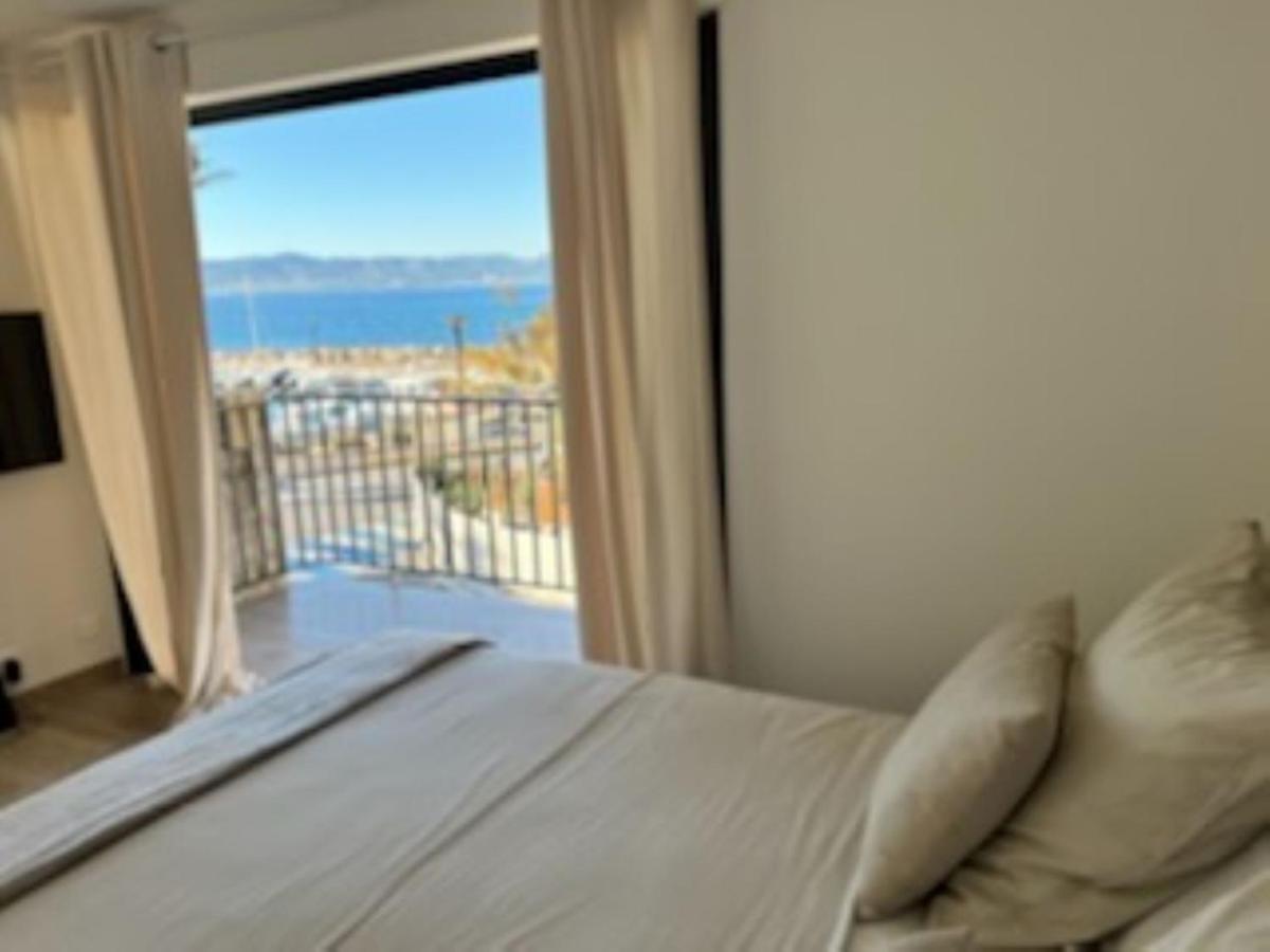 Le Retour Vila Saint-Cyr-sur-Mer Exterior foto