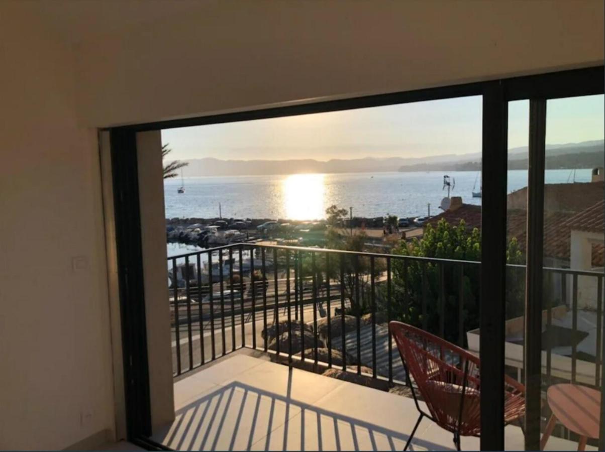Le Retour Vila Saint-Cyr-sur-Mer Exterior foto
