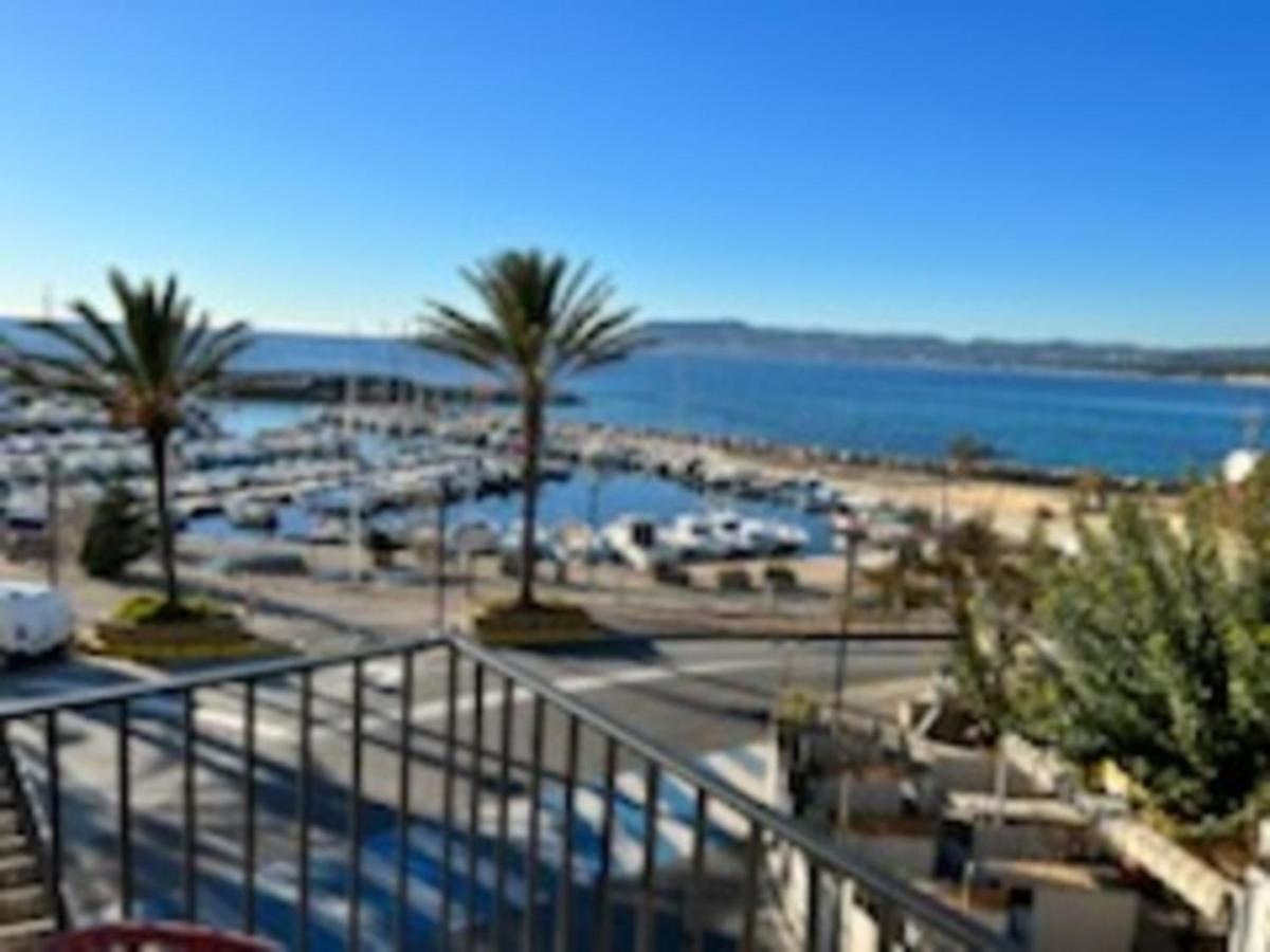 Le Retour Vila Saint-Cyr-sur-Mer Exterior foto