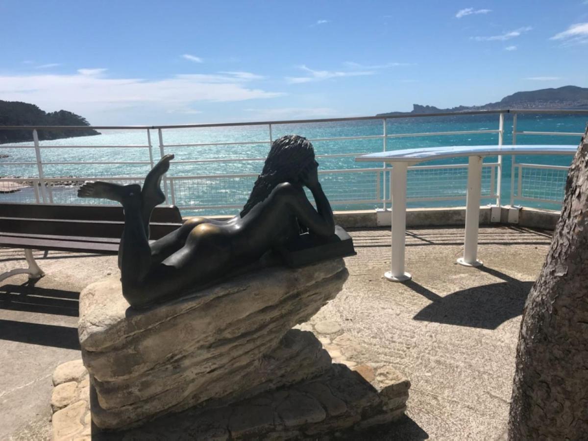 Le Retour Vila Saint-Cyr-sur-Mer Exterior foto