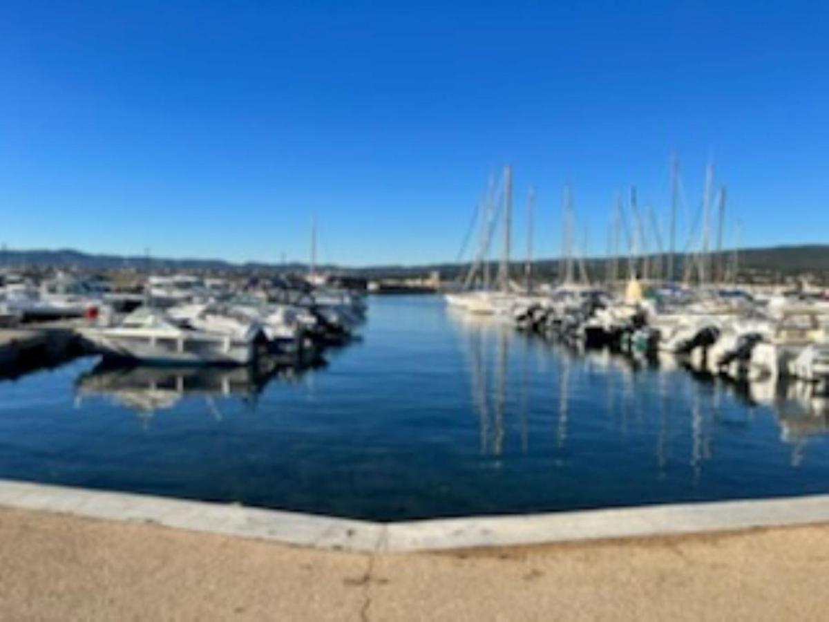 Le Retour Vila Saint-Cyr-sur-Mer Exterior foto