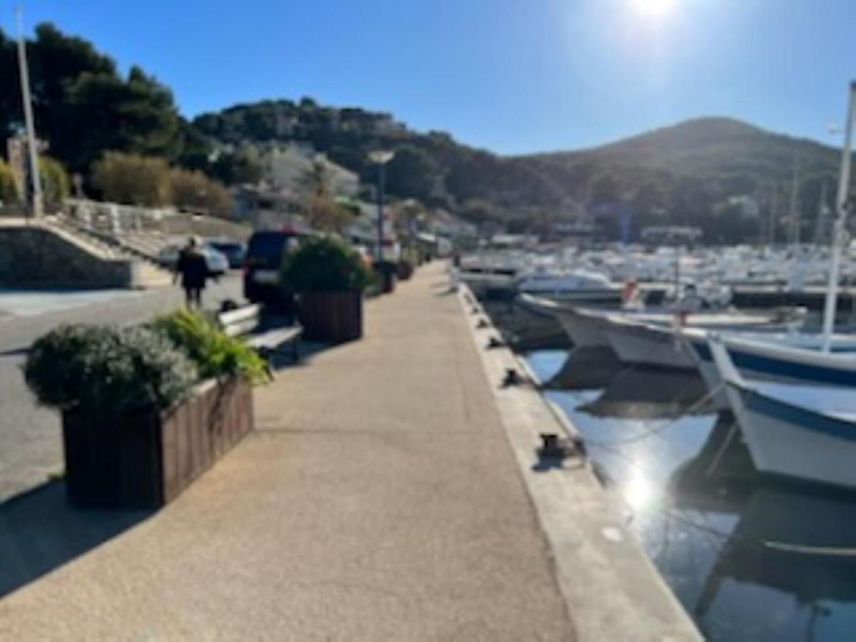 Le Retour Vila Saint-Cyr-sur-Mer Exterior foto