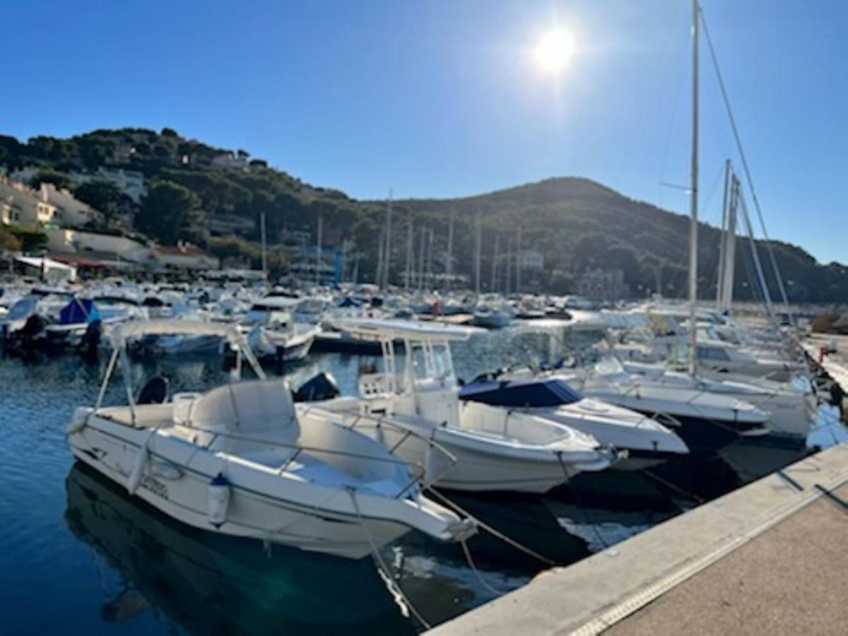 Le Retour Vila Saint-Cyr-sur-Mer Exterior foto